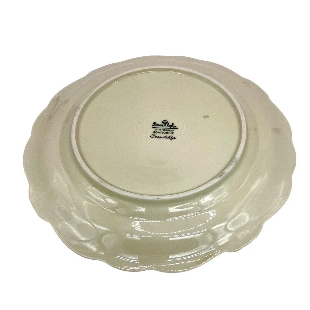 Rosenthal Pompadour 